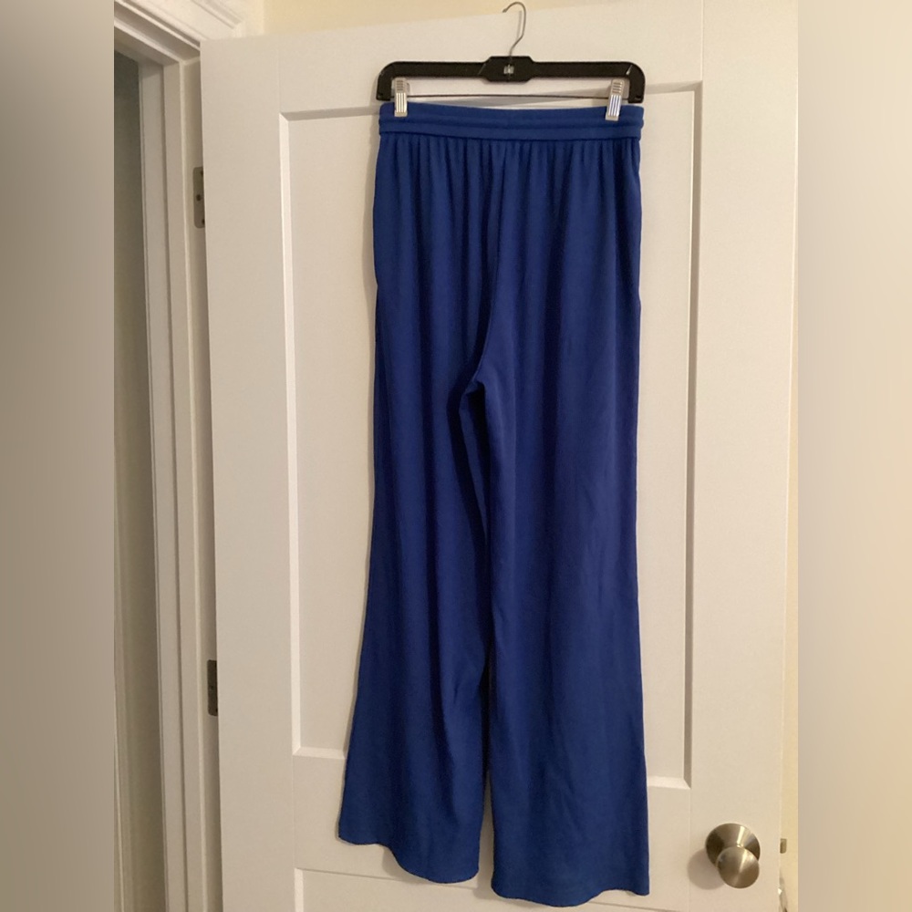 Women's Blue Lounge Set - Picture 11 of 12